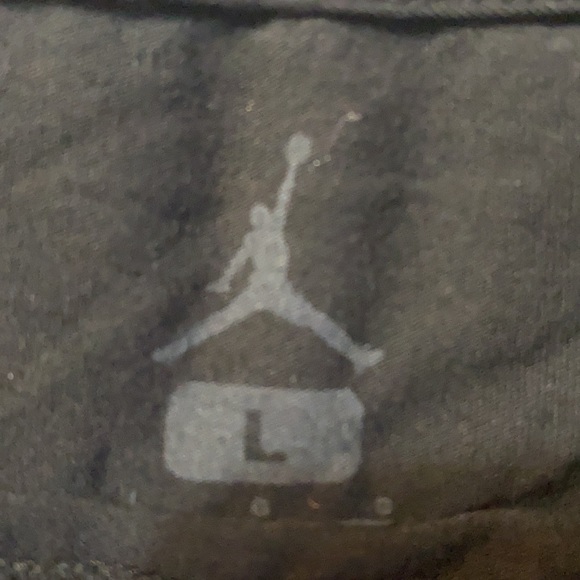 Nike Air Jordan Boys L - Picture 2 of 2